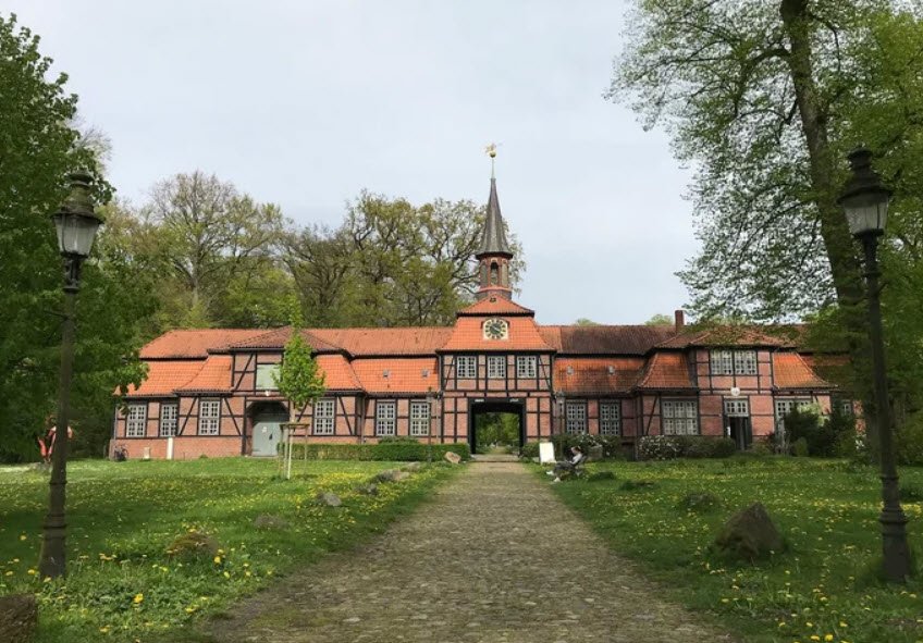 Museum Langes Tannen, Germany